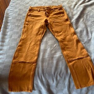 Carharrt straight fit pants